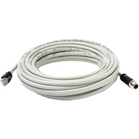 C&acirc;ble ethernet M12 &agrave; RJ45 Action Paper
