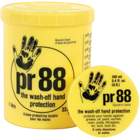 Pr88™ Skin Protection Barrier Cream-the Wash-off Hand Protection, Packet, 100 ml JA053 | Action Paper