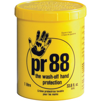 Pr88™ Skin Protection Barrier Cream-the Wash-off Hand Protection, Jar, 1000 ml JA054 | Action Paper