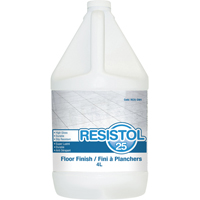 Resistol™ 25 Floor Finishes, 4 L, Jug JA318 | Action Paper