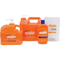 Nettoyant &agrave; mains Natural Orange, Cr&egrave;me, 414 ml, Bouteille, Agrumes/Orange Action Paper