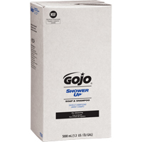 Pro TDX 5000 Shower Up&reg; Soap & Shampoo Action Paper