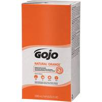 Nettoyant &agrave; mains Pro TDX 5000 Natural Orange, Pierre ponce, 5 L, Recharge, Agrumes/Orange Action Paper