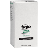 Nettoyant &agrave; mains Pro TDX 5000 Multi Green, Gel/Pierre ponce, 5 L, Recharge, Agrumes Action Paper