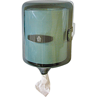 Hand Paper Dispenser, Center-Pull, 8.5" W x 10" D x 12.8" H Action Paper