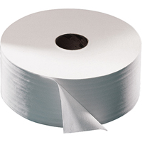 Advanced Toilet Paper, Jumbo Roll, 2 Ply, 751' Length, White Action Paper