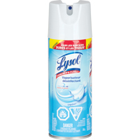 Disinfectant Spray, 350 g, Aerosol Can Action Paper