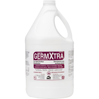 Germxtra Hard Surface Disinfectant, 4 L, Jug Action Paper