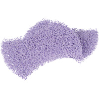 Tampons &agrave; r&eacute;curer pourpreScotch-Brite Mauve, 4-1/2" lo x 2-4/5" la Action Paper