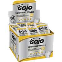 Scrubbing Towels, 80 Wipes, 12-1/4" x 10-1/2" Action Paper