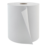 Essuie-mains en rouleau serr&eacute; Pro Select, 1 pli, Standard, 800' lo Action Paper