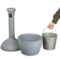 Elite Smokers Cease Fire&reg; - Replacement Pail Action Paper