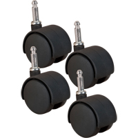 Industrial Wet/Dry Stainless Steel Vacuum Caster Action Paper