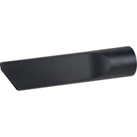 Industrial Wet/Dry Stainless Steel Vacuum Crevice Tool Action Paper