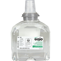 Nettoyant pour les mains &eacute;cologique TFX, Mousse, 1,2 L, Sans parfum Action Paper