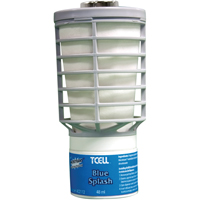 Syst&egrave;mes de contr&ocirc;le continu des odeurs T-Cell - Recharge, Vague bleue, Cartouche Action Paper