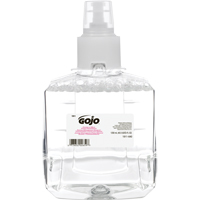 LTX-12 Clear & Mild Hand Soap, Foam, 1.2 L, Unscented Action Paper