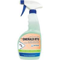 Emerald Cleaners & Degreasers, 750 ml, Trigger Bottle Action Paper