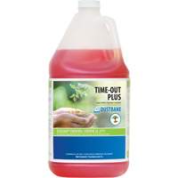 Time-Out Plus Floor Strippers, 4 L, Jug Action Paper