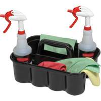Porte-accessoires de nettoyage de luxe Action Paper