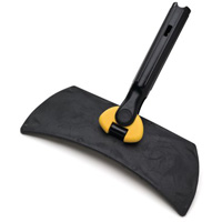 Hygen Flexi-Frame Dust Mop Frame, 11", Plastic Action Paper