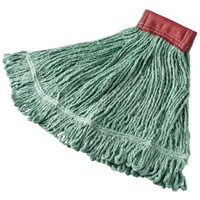 Super Stitch Blend Wet Mop, Floor Finishing, Yarn, 21.3 oz., Loop/Cut Style Action Paper