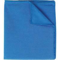 Chiffon de nettoyage en microfibre haute performance Scotch-Brite, Microfibre, Bleu Action Paper