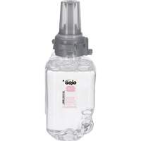 Clear & Mild Hand Soap for GOJO&reg; ADX-7 Dispenser, Foam, 700 ml, Unscented Action Paper