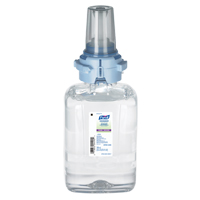 ADX-7 Advanced Foam Hand Sanitizer, 700 ml, Cartridge Refill, 70% Alcohol Action Paper