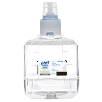 LTX-12 Advanced Foam Hand Sanitizer, 1200 ml, Cartridge Refill, 70% Alcohol Action Paper