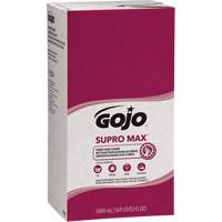 Distributeur de savon pour les mains SUPRO MAX ou GOJO PRO TDX, Lotion, 5000 ml, Recharge, Cerise Action Paper