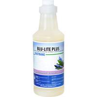 Nettoyant et d&eacute;sinfectant pour surfaces multiples Blu-Lite Plus, 1 L, Bouteille Action Paper