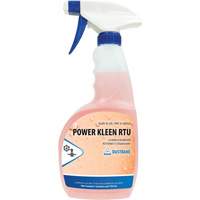 Power Kleen Cleaner & Degreaser, 750 ml, Trigger Bottle Action Paper