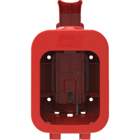 Distributeur verrouillable pour point d'intervention DebMed, &agrave; pression, Capacit&eacute; de 400 ml, Format Vrac Action Paper