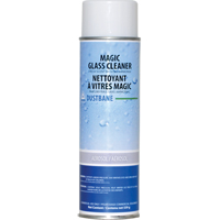 Magic Window And Glass Cleaner, 539 g, Aerosol Can Action Paper