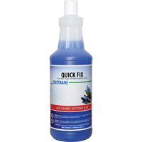 Nettoyant pour bol acide Quick Fix, 1 L, Bouteille Action Paper