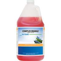 Complex Orange Degreaser, 9 lbs., Jug Action Paper