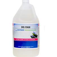 Dri-Foam Rotary Carpet & Upholstery Shampoo, 5 L, Jug Action Paper