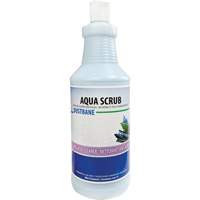 Nettoyant pour usage multiple Aqua Scrub, 1 L, Bouteille Action Paper