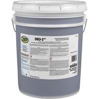 D&eacute;sodorisant industriel Deo-3, 5 gal., Seau Action Paper