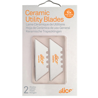Slice Ceramic Utility Blades, Single Style Action Paper