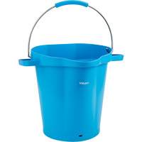 5692 Series Bucket, Blue, 5 US gal. Action Paper