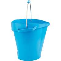 5692 Series Bucket, Blue, 5 US gal. Action Paper