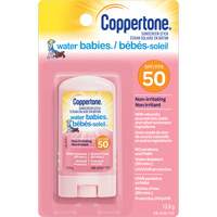 Water Babies<sup>®</sup> Sunscreen, SPF 50, Stick JI684 | Action Paper