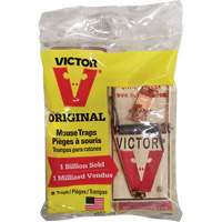 Metal Pedal Mouse Trap Action Paper