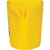 Salt & Sand Scoop Action Paper