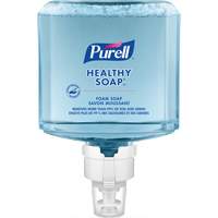 Savon haute performance pour les mains ES8 CRT Healthy Soap, Mousse, 1,2 L, Sans parfum Action Paper