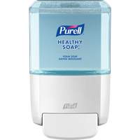 ES4 Soap Dispenser, Push, 1200 ml Capacity, Cartridge Refill Format Action Paper
