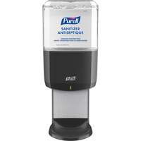 Distributeur de d&eacute;sinfectant pour les mains ES6, Sans contact, Cap. 1200 ml Action Paper