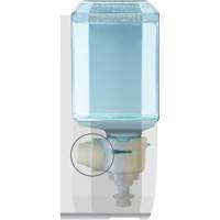 Distributeur de savon ES8, Sans contact, Capacit&eacute; de 1200 ml, Format Cartouche de recharge Action Paper